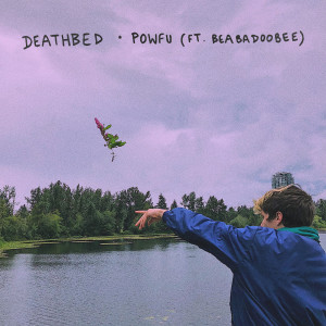 Album death bed (feat. beabadoobee) from Powfu