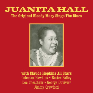 Juanita Hall的專輯The Original Bloody Mary Sings The Blues