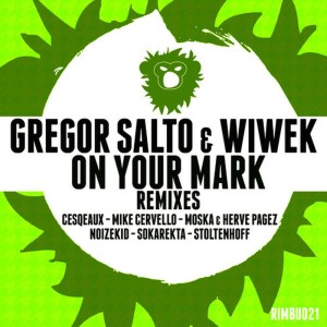 ดาวน์โหลดและฟังเพลง On Your Mark(Stoltenhoff Remix) พร้อมเนื้อเพลงจาก Gregor Salto