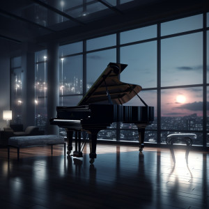 Baby Sleep Music的專輯Baby Sleep's Jazz Piano Retreat: Gentle Nighttime Tunes