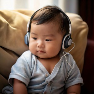 Beta Binaural的專輯Harmonious Beginnings: Baby's First Melodies