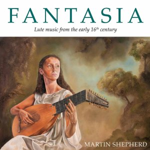 อัลบัม Fantasia: Lute Music from the Early 16th Century ศิลปิน Josquin des Préz