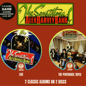 收聽The Sensational Alex Harvey Band的Delilah歌詞歌曲