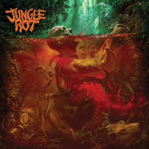 Jungle Rot的專輯Jungle Rot (Explicit)