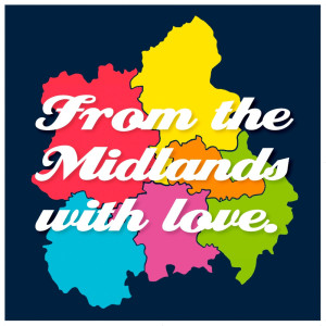 The Wonder Stuff的專輯From the Midlands with Love