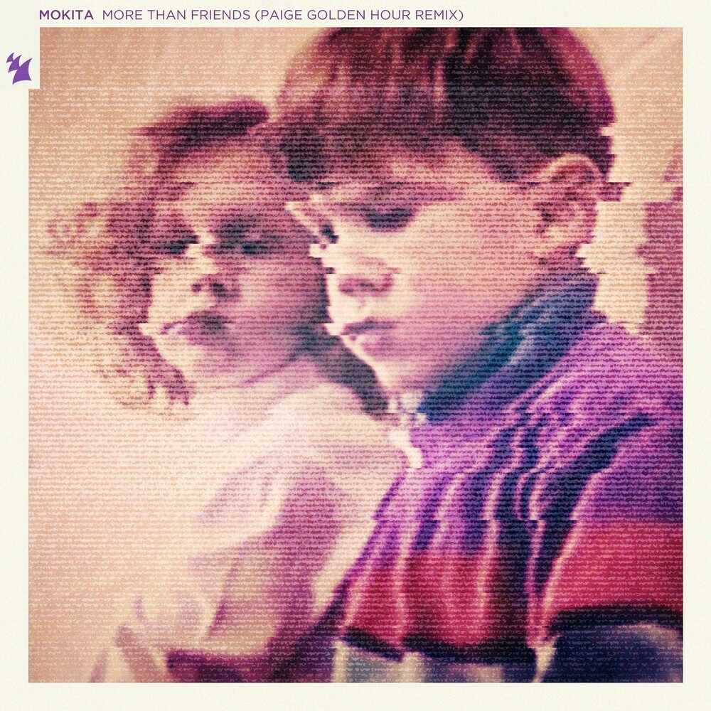 More Than Friends (Paige Golden Hour Remix)