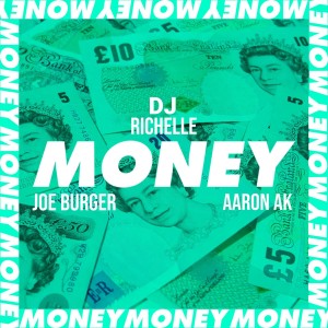 ดาวน์โหลดและฟังเพลง Money พร้อมเนื้อเพลงจาก DJ Richelle