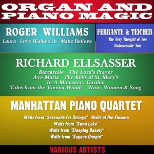 ดาวน์โหลดและฟังเพลง Waltz Of The Flowers พร้อมเนื้อเพลงจาก Manhattan Piano Quartet