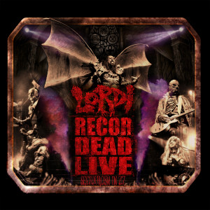收聽Lordi的Blood Red Sandman (Live)歌詞歌曲