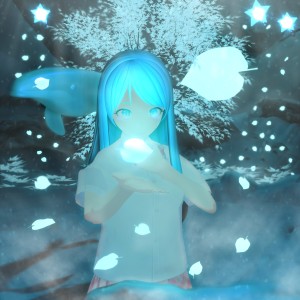Album Иней from OMORIKUN
