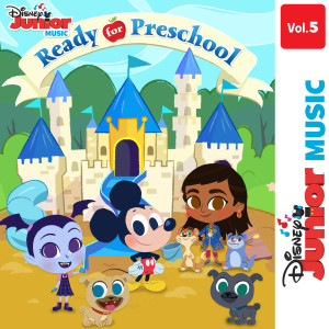 อัลบัม Disney Junior Music: Ready for Preschool Vol. 5 ศิลปิน Rob Cantor