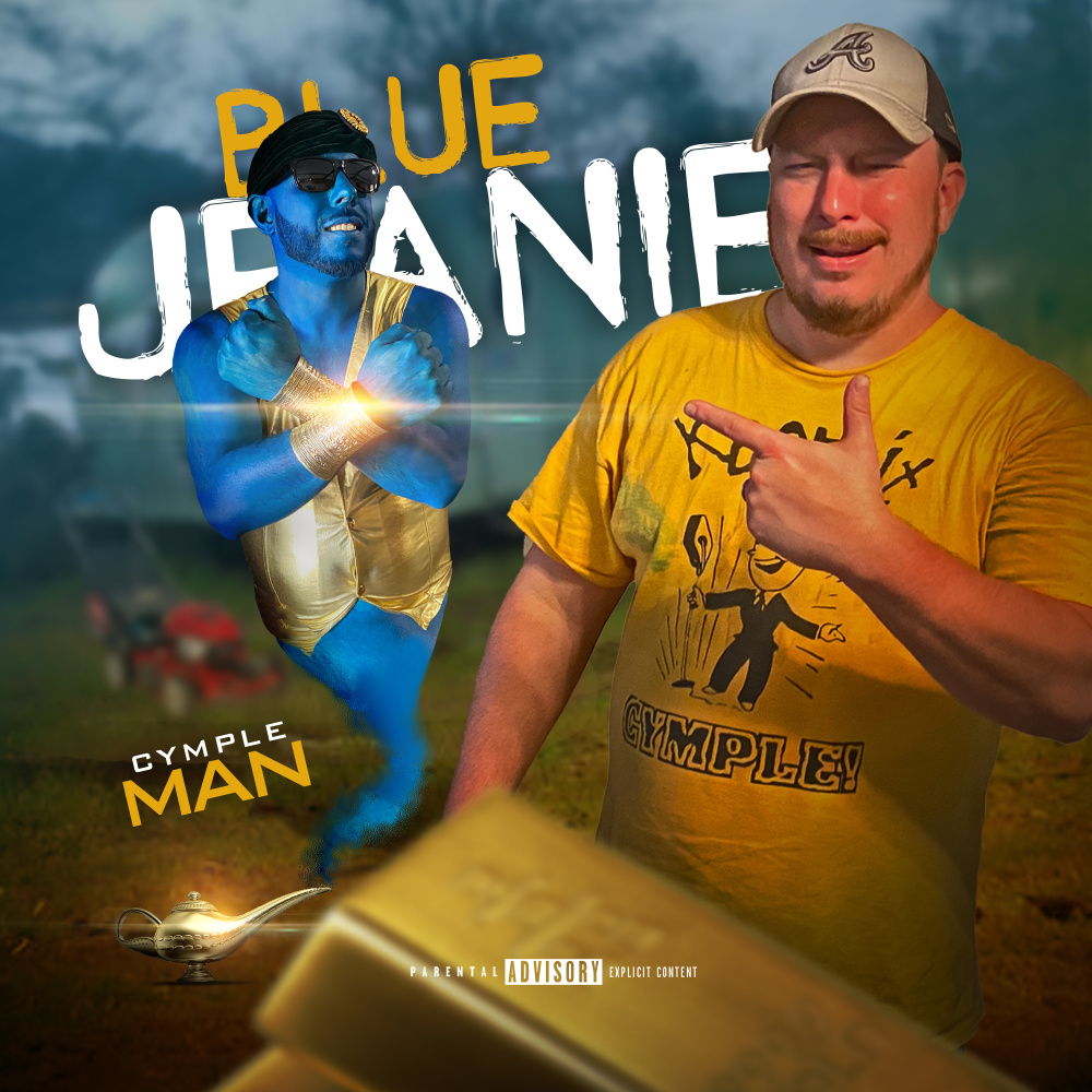 Blue Jeanie (Explicit)