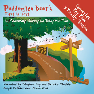 倫敦皇家愛樂管弦樂團的專輯Paddington Bear's First Concert