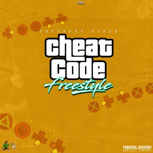 Dengarkan lagu Cheat Code (Explicit) nyanyian Checkboy Staxx dengan lirik