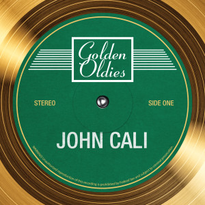 Album Golden Oldies from John Cali