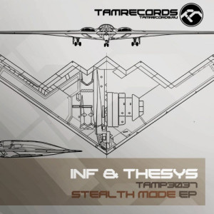 ดาวน์โหลดและฟังเพลง Stealth Mode (Original Mix) พร้อมเนื้อเพลงจาก INF