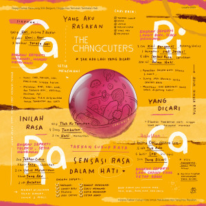 收聽The Changcuters的Cari Rasa歌詞歌曲