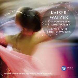 Wiener Johann Strauss Orchester的專輯Best Strauss Waltzes:Emperor Waltz [International Version]