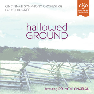 Cincinnati Symphony Orchestra的專輯Hallowed Ground