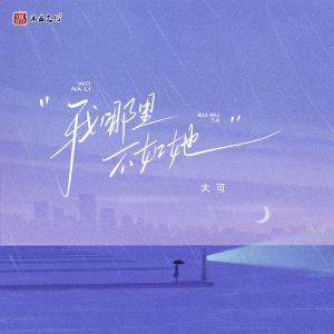 Album 我哪里不如她 oleh 大可