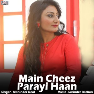 ดาวน์โหลดและฟังเพลง Main Cheez Parayi Haan พร้อมเนื้อเพลงจาก Maninder Deol