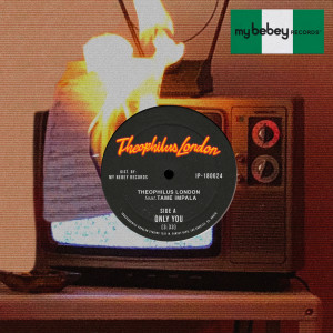 收聽Theophilus London的Only You歌詞歌曲