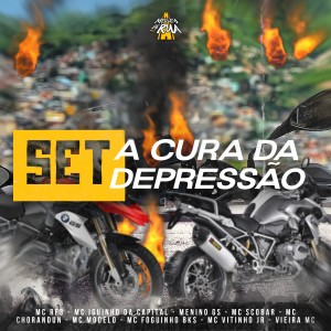 ดาวน์โหลดและฟังเพลง Set a Cura da Depressão พร้อมเนื้อเพลงจาก MC RF3