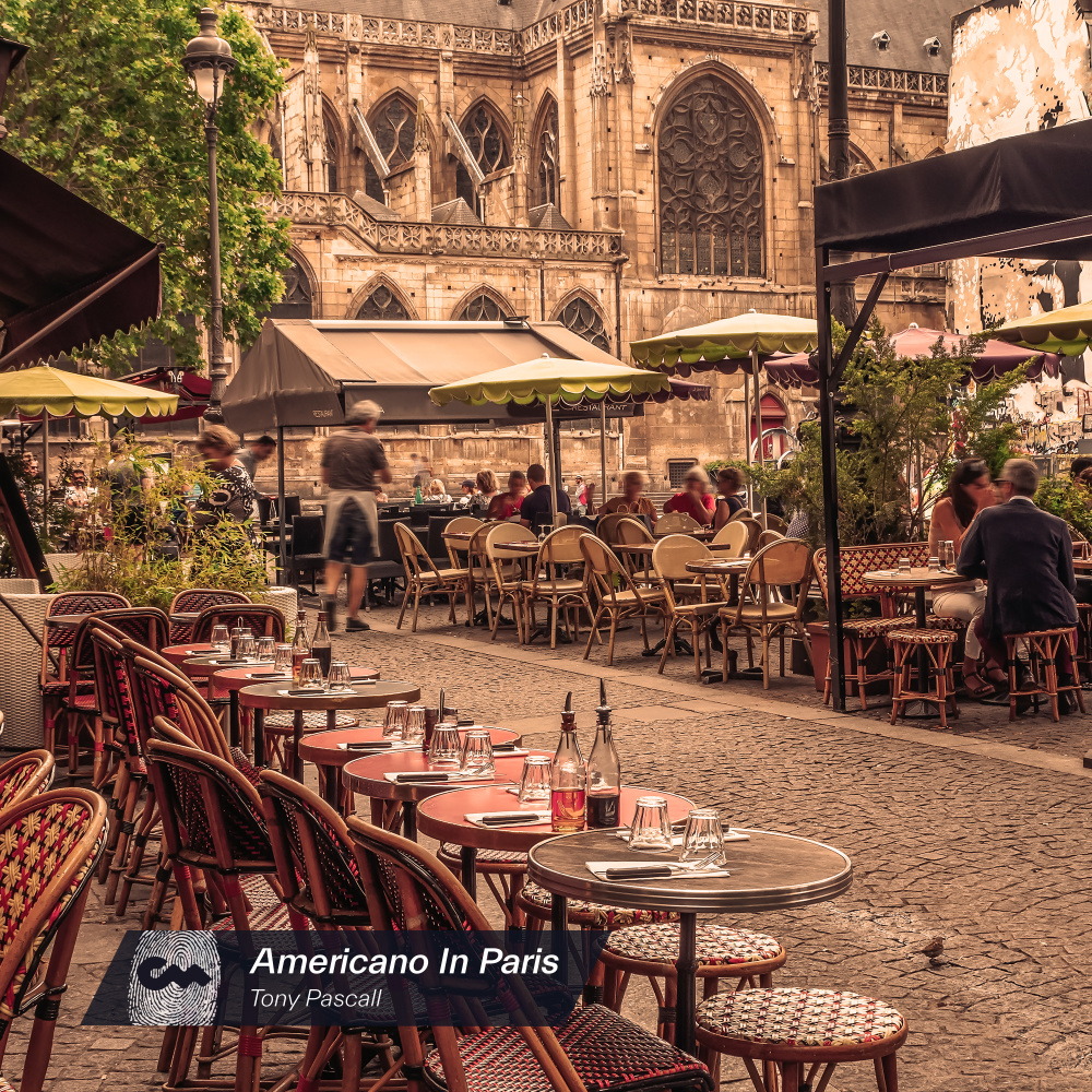 Americano In Paris