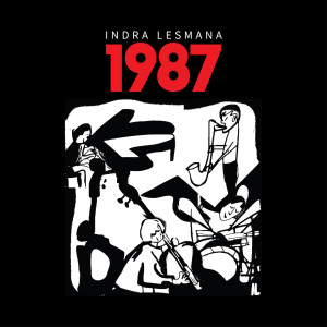 Album 1987 oleh Indra Lesmana