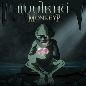 อัลบัม แบบไหนดี ศิลปิน MonkeyP