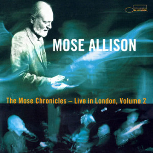 收聽Mose Allison的You Can Count On Me (Live)歌詞歌曲