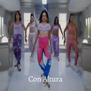 Tik Tok的专辑Con Altura