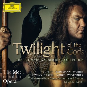 Bryn Terfel的專輯Twilight Of The Gods - The Ultimate Wagner Ring Collection