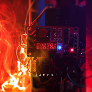Dengarkan Tik-Tak lagu dari Kampor dengan lirik