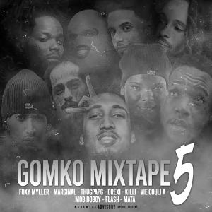 Gomko的專輯Gomko Mixtape 5
