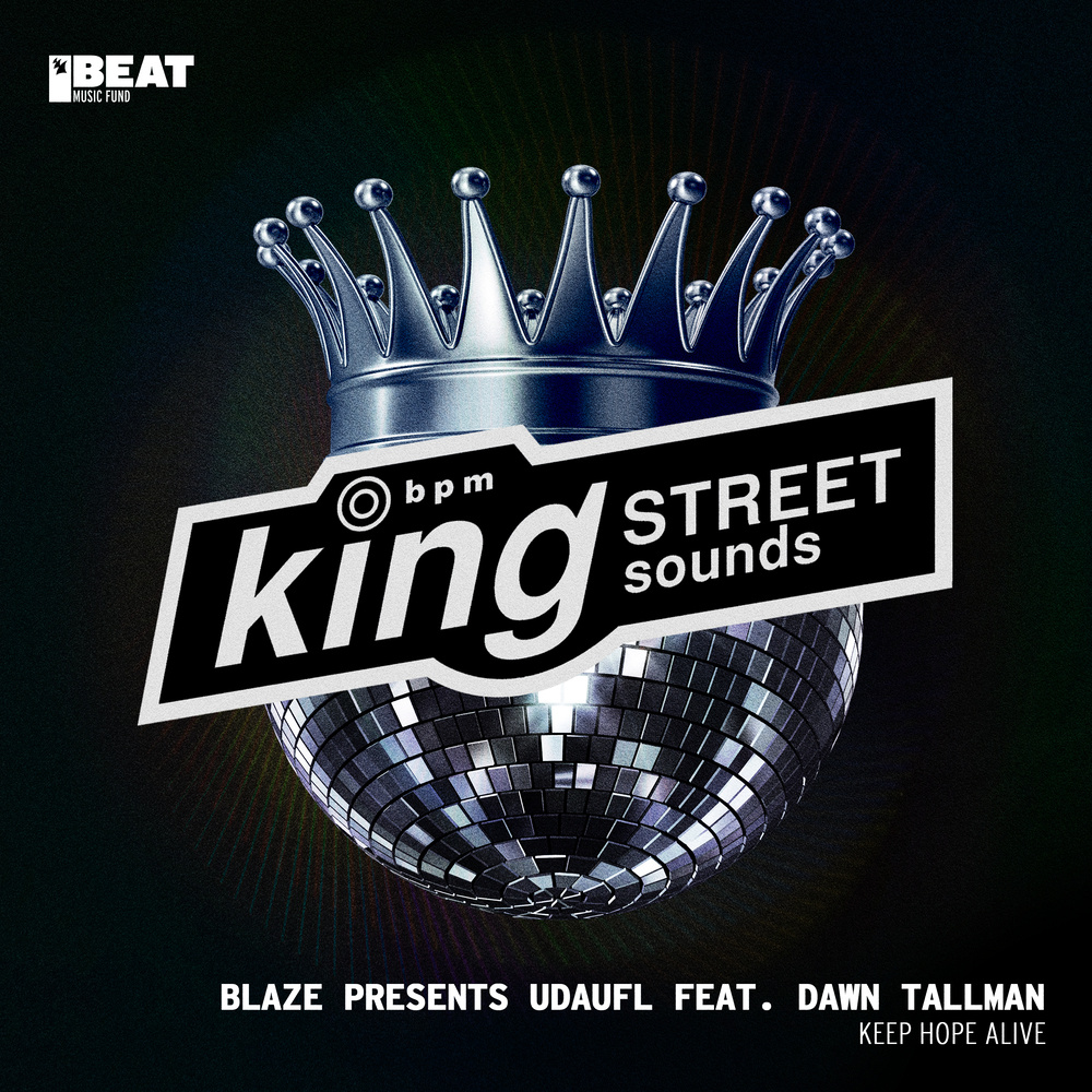 Keep Hope Alive (Blaze Shrine Mix)