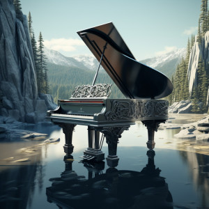 อัลบัม Rhythmic Flow: Gentle Piano Melodies ศิลปิน Harmony River