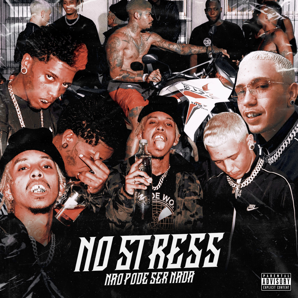 No Stress (Explicit)