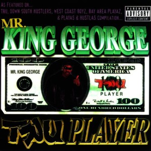 收聽King George的As My World Turns歌詞歌曲