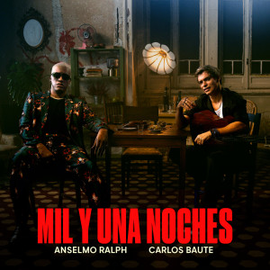 Anselmo Ralph的专辑Mil y Una Noches