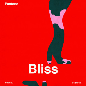 Dengarkan Bliss lagu dari Pantone dengan lirik