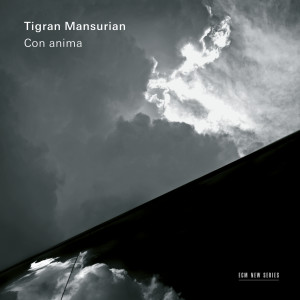 Movses Pogossian的專輯Tigran Mansurian: Con anima