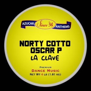 收聽Norty Cotto的La Clave (Oscar P Afro Latin Edit)歌詞歌曲