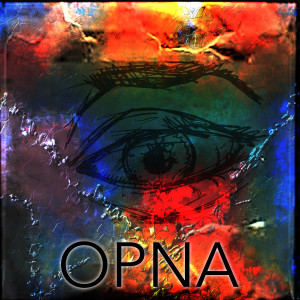 Album Opna from CIGABAY
