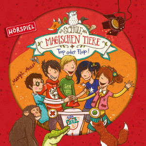 ดาวน์โหลดและฟังเพลง 05: Top oder Flop! - Teil 50 พร้อมเนื้อเพลงจาก Die Schule der magischen Tiere