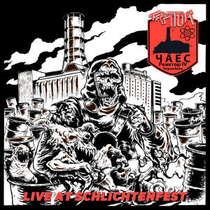 Album Reactor IV (Live) (Explicit) from Traitor