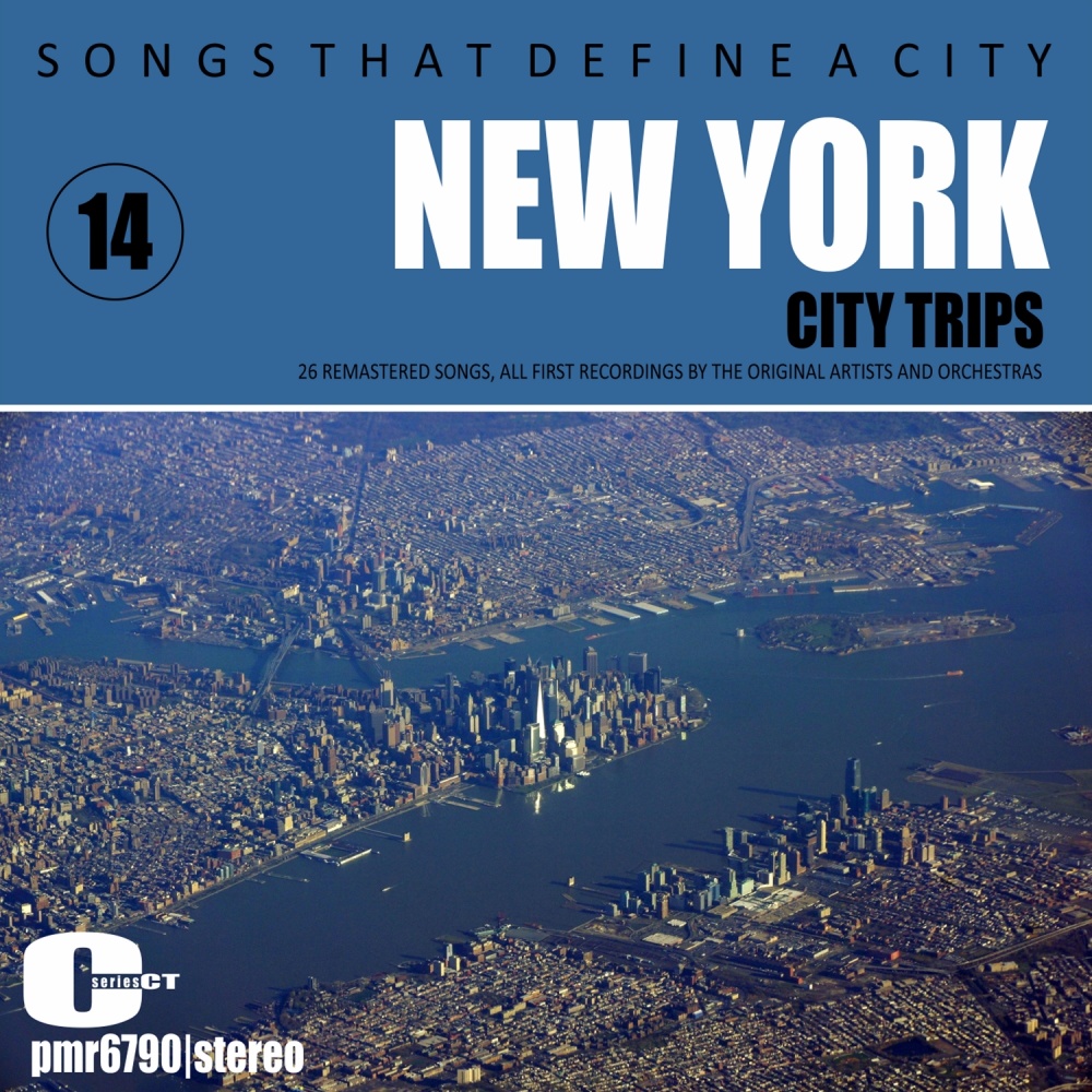 Impressions Of New York: Manhattan In Satin (Conducted by Cedric Dumont)