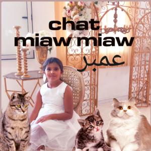 Amber的專輯Chat miaw mia (feat. عمبر) [Special Version franco-tunisienne]