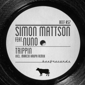 Simon Mattson的專輯Trippin (feat. Nuno)