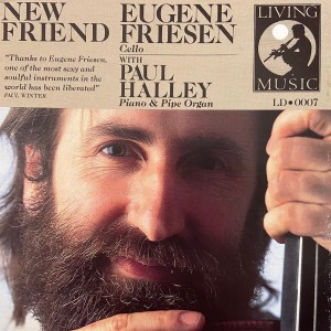 ดาวน์โหลดและฟังเพลง New Friend พร้อมเนื้อเพลงจาก Eugene Friesen